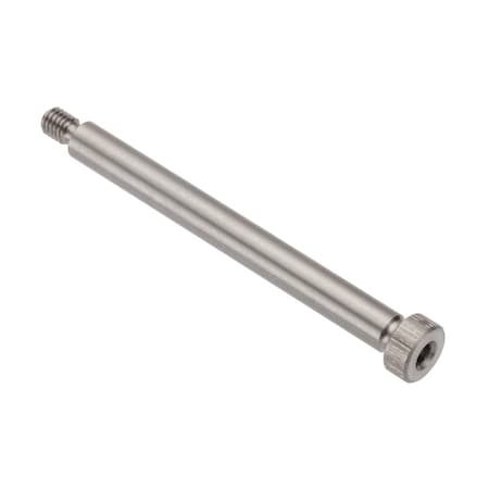 Shoulder Screw, 5g6g Thr Sz, 4.5mm Thr Lg, 40 mm Shoulder Lg, 18-8 Stainless Steel MPN:STR601M4X40