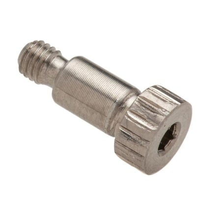 Shoulder Screw, 5g6g Thr Sz, 3.8mm Thr Lg, 5 mm Shoulder Lg, 18-8 Stainless Steel MPN:STR601M4X5-SHORT