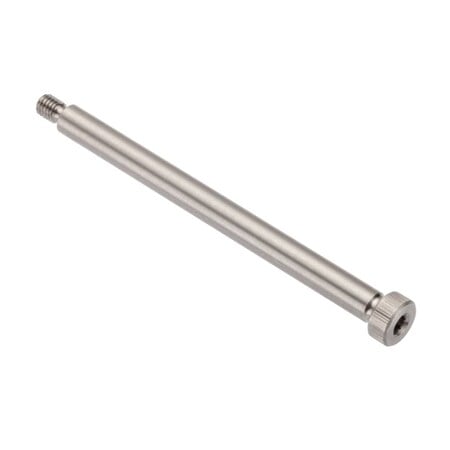 Shoulder Screw, 5g6g Thr Sz, 4.5mm Thr Lg, 50 mm Shoulder Lg, 18-8 Stainless Steel MPN:STR601M4X50