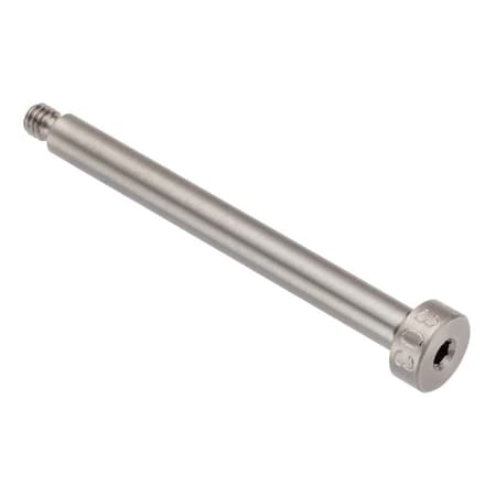 Shoulder Screw, 5g6g Thr Sz, 4.5mm Thr Lg, 50 mm Shoulder Lg, 18-8 Stainless Steel MPN:STR601M5X50