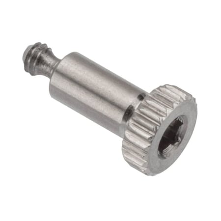 Shoulder Screw, 5g6g Thr Sz, 4.5mm Thr Lg, 6 mm Shoulder Lg, 18-8 Stainless Steel MPN:STR601M5X6-SHORT