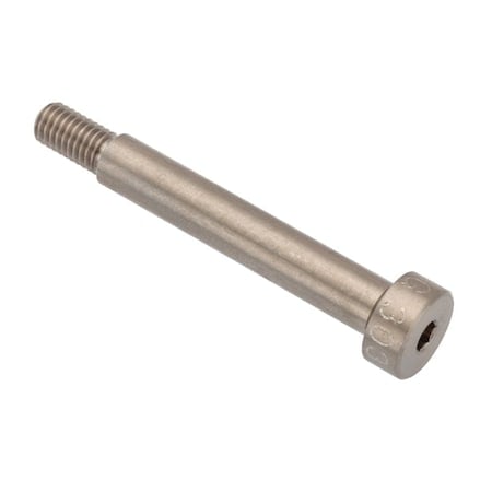 Shoulder Screw, 5g6g Thr Sz, 9.5mm Thr Lg, 35 in Shoulder Lg, 18-8 Stainless Steel MPN:STR601M6X35