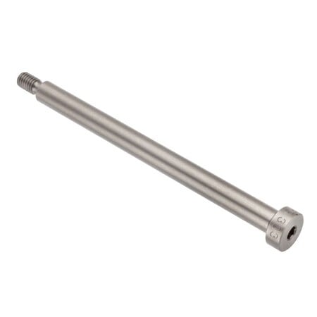 Shoulder Screw, 5g6g Thr Sz, 11mm Thr Lg, 100 mm Shoulder Lg, 18-8 Stainless Steel MPN:STR601M8X100