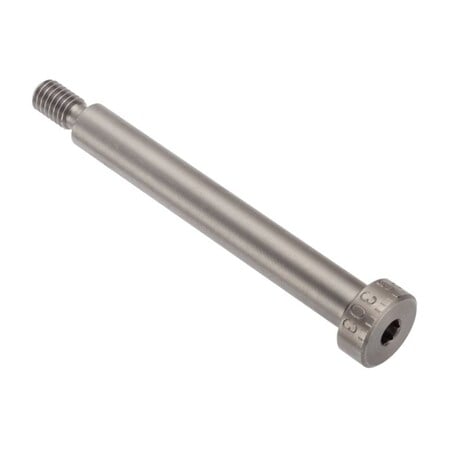 Shoulder Screw, 5g6g Thr Sz, 11mm Thr Lg, 60 mm Shoulder Lg, 18-8 Stainless Steel MPN:STR601M8X60