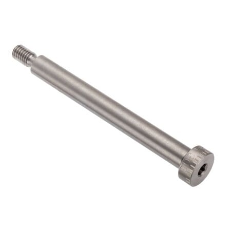 Shoulder Screw, 5g6g Thr Sz, 11mm Thr Lg, 70 mm Shoulder Lg, 18-8 Stainless Steel MPN:STR601M8X70