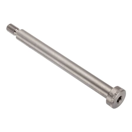 Shoulder Screw, 5g6g Thr Sz, 11mm Thr Lg, 80 mm Shoulder Lg, 18-8 Stainless Steel MPN:STR601M8X80