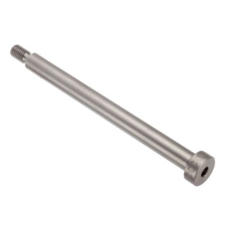 Shoulder Screw, 5g6g Thr Sz, 11mm Thr Lg, 90 mm Shoulder Lg, 18-8 Stainless Steel MPN:STR601M8X90
