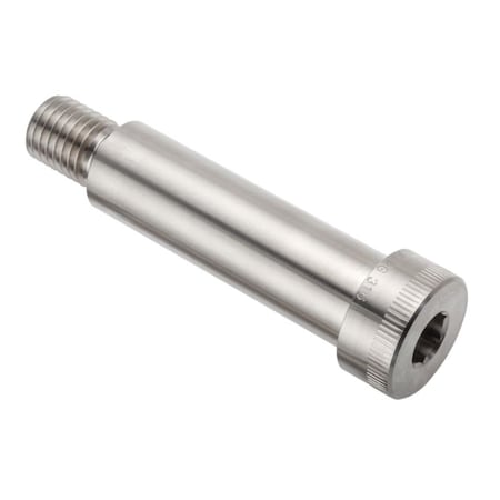 Shoulder Screw, 3A Thr Sz, 1 Thr Lg, 3-1/4 in Shoulder Lg, 316 Stainless Steel MPN:STR60201C52