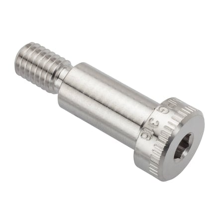 Shoulder Screw, 316 SS, 3/8-16