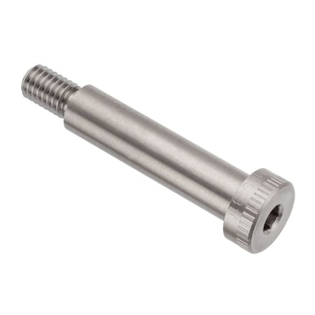 Shoulder Screw, 3A Thr Sz, 5/8 Thr Lg, 2 in Shoulder Lg, 316 Stainless Steel MPN:STR60212C32