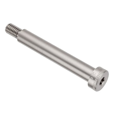 Shoulder Screw, 3A Thr Sz, 5/8 Thr Lg, 3 in Shoulder Lg, 316 Stainless Steel MPN:STR60212C48
