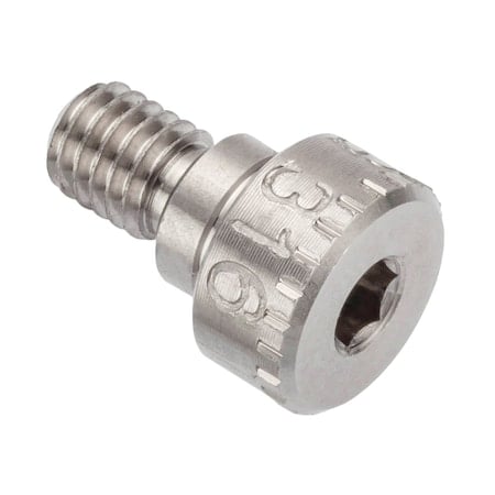 Shoulder Screw, 316 SS, 10-32