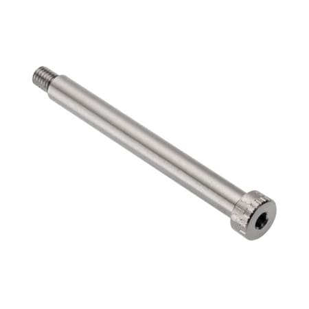 Shoulder Screw, 3A Thr Sz, 1/4 in Thr Lg, 2-1/4 in Shoulder Lg, 316 Stainless Steel MPN:STR60214F36