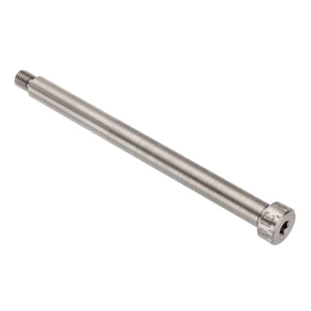 Shoulder Screw, 3A Thr Sz, 1/4 in Thr Lg, 3 in Shoulder Lg, 316 Stainless Steel MPN:STR60214F48