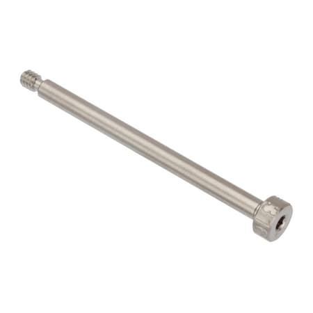 Shoulder Screw, 3A Thr Sz, 5/32 Thr Lg, 1-5/8 in Shoulder Lg, 316 Stainless Steel MPN:STR60218C26