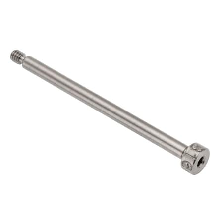 Shoulder Screw, 3A Thr Sz, 5/32 Thr Lg, 1-3/4 in Shoulder Lg, 316 Stainless Steel MPN:STR60218C28