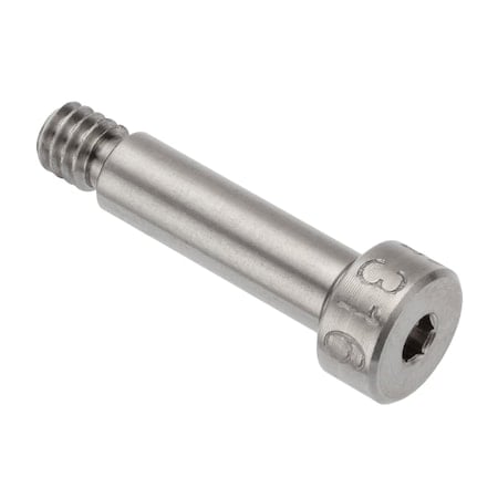 Shoulder Screw, 316 SS, 8-32