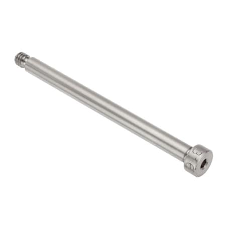 Shoulder Screw, 3A Thr Sz, 3/16 Thr Lg, 2-1/4 in Shoulder Lg, 316 Stainless Steel MPN:STR60231C36