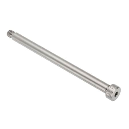Shoulder Screw, 3A Thr Sz, 3/16 Thr Lg, 2-1/2 in Shoulder Lg, 316 Stainless Steel MPN:STR60231C40