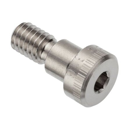 Shoulder Screw, 3A Thr Sz, 1/2 Thr Lg, 11/32 in Shoulder Lg, 316 Stainless Steel MPN:STR60238C05.5