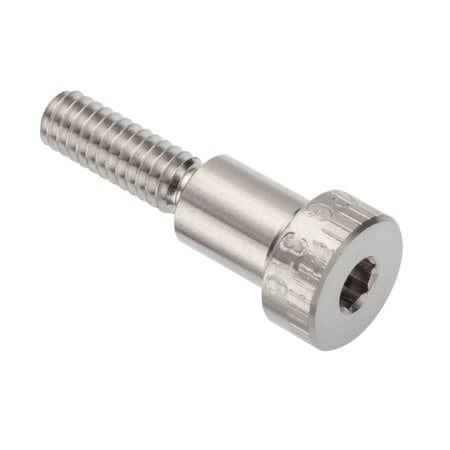 Shoulder Screw, 3A Thr Sz, 3/4 Thr Lg, 9/16 Shoulder Lg, 316 Stainless Steel MPN:STR60238C09-1420