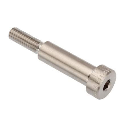 Shoulder Screw, 3A Thr Sz, 3/4 Thr Lg, 1-1/8 in Shoulder Lg, 316 Stainless Steel MPN:STR60238C18-1420
