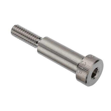 Shoulder Screw, 3A Thr Sz, 3/4 Thr Lg, 1-3/8 in Shoulder Lg, 316 Stainless Steel MPN:STR60238C22-1420