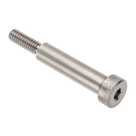 Shoulder Screw, 3A Thr Sz, 3/4 Thr Lg, 1-1/2 in Shoulder Lg, 316 Stainless Steel MPN:STR60238C24-1420