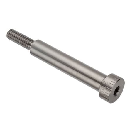 Shoulder Screw, 3A Thr Sz, 3/4 Thr Lg, 2-1/4 in Shoulder Lg, 316 Stainless Steel MPN:STR60238C36-1420