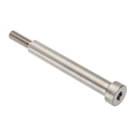 Shoulder Screw, 3A Thr Sz, 3/4 Thr Lg, 2-1/2 in Shoulder Lg, 316 Stainless Steel MPN:STR60238C40-1420