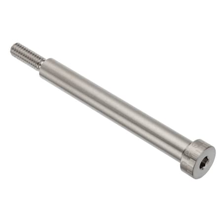 Shoulder Screw, 3A Thr Sz, 3/4 Thr Lg, 2-3/4 in Shoulder Lg, 316 Stainless Steel MPN:STR60238C44-1420
