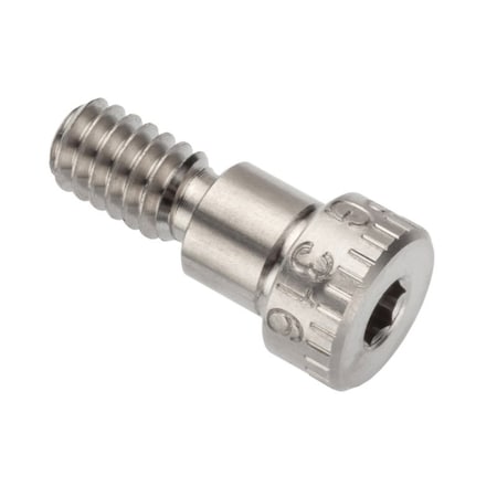 Shoulder Screw, 3A Thr Sz, 7/16 Thr Lg, 9/32 Shoulder Lg, 316 Stainless Steel MPN:STR60251C04.5