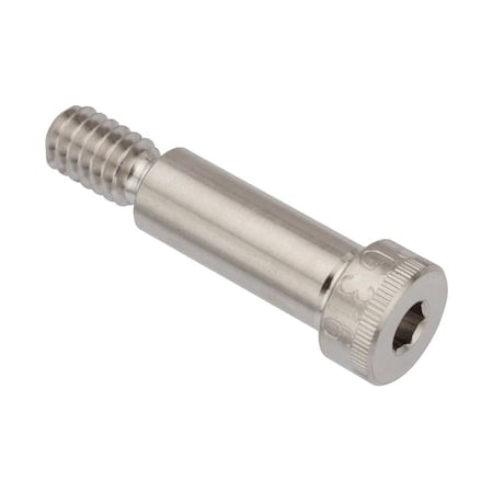 Shoulder Screw, 3A Thr Sz, 7/16 Thr Lg, 13/16 in Shoulder Lg, 316 Stainless Steel MPN:STR60251C13