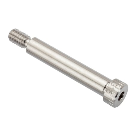 Shoulder Screw, 3A Thr Sz, 7/16 Thr Lg, 1-5/8 in Shoulder Lg, 316 Stainless Steel MPN:STR60251C26