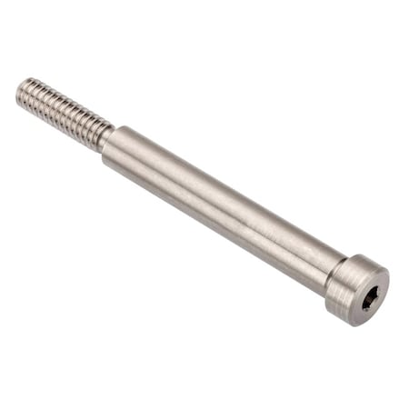 Shoulder Screw, 2A Thr Sz, 7/8 Thr Lg, 2 in Shoulder Lg, 316 Stainless Steel MPN:STR60251C32-EXT