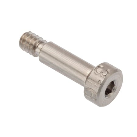 Shoulder Screw, 316 SS, 6-32