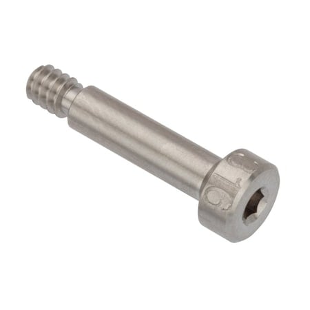 Shoulder Screw, 3A Thr Sz, 3/16 Thr Lg, 9/16 Shoulder Lg, 316 Stainless Steel MPN:STR60253C09