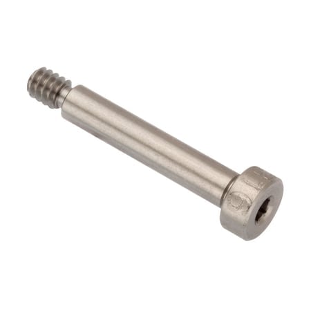 Shoulder Screw, 3A Thr Sz, 3/16 Thr Lg, 13/16 in Shoulder Lg, 316 Stainless Steel MPN:STR60253C13
