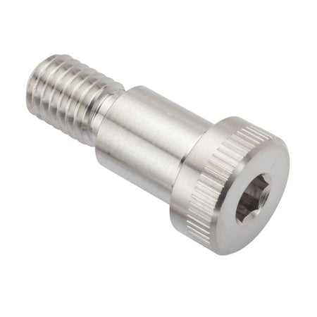 Shoulder Screw, 3A Thr Sz, 3/4 Thr Lg, 3/4 in Shoulder Lg, 316 Stainless Steel MPN:STR60258C12