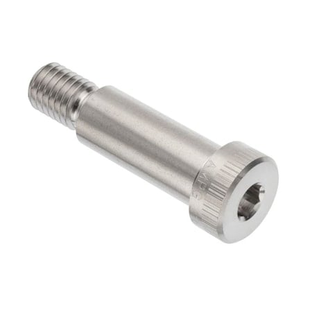Shoulder Screw, 3A Thr Sz, 3/4 Thr Lg, 1-1/2 in Shoulder Lg, 316 Stainless Steel MPN:STR60258C24