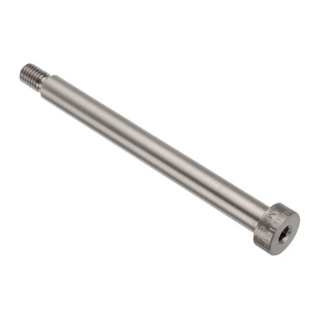 Shoulder Screw, 5g6g Thr Sz, 13mm Thr Lg, 100 mm Shoulder Lg, 316 Stainless Steel MPN:STR602M10X100