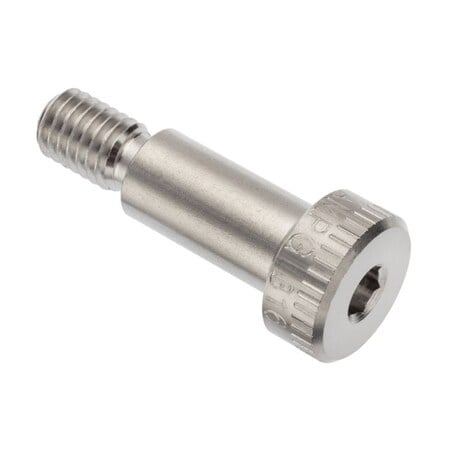 Shoulder Screw, 5g6g Thr Sz, 13mm Thr Lg, 18 mm Shoulder Lg, 316 Stainless Steel MPN:STR602M10X18