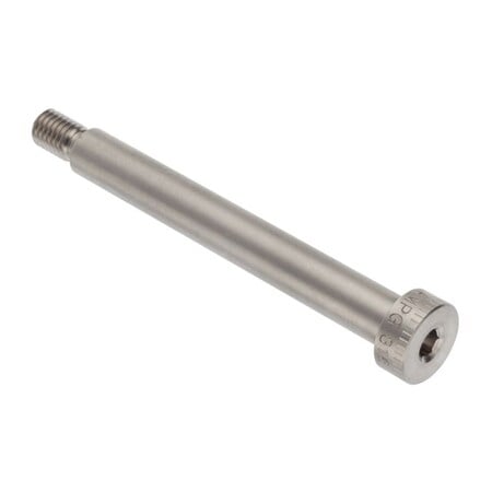 Shoulder Screw, 5g6g Thr Sz, 13mm Thr Lg, 80 mm Shoulder Lg, 316 Stainless Steel MPN:STR602M10X80
