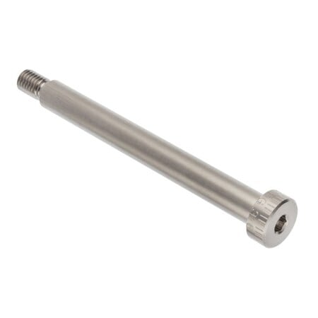 Shoulder Screw, 5g6g Thr Sz, 13mm Thr Lg, 90 mm Shoulder Lg, 316 Stainless Steel MPN:STR602M10X90