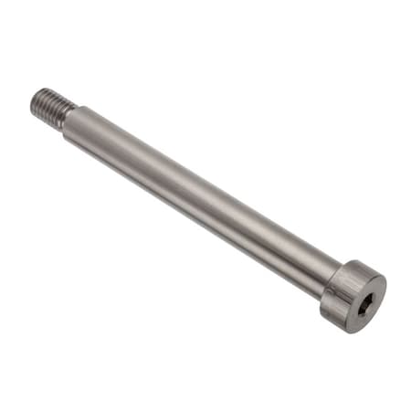 Shoulder Screw, 5g6g Thr Sz, 16mm Thr Lg, 100 mm Shoulder Lg, 316 Stainless Steel MPN:STR602M12X100
