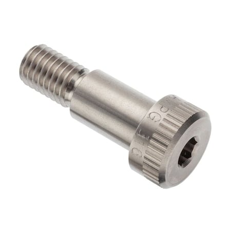 Shoulder Screw, 5g6g Thr Sz, 16mm Thr Lg, 18 mm Shoulder Lg, 316 Stainless Steel MPN:STR602M12X18