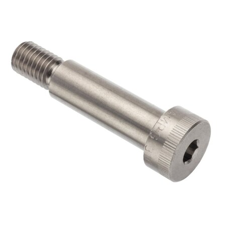 Shoulder Screw, 5g6g Thr Sz, 16mm Thr Lg, 35 in Shoulder Lg, 316 Stainless Steel MPN:STR602M12X35