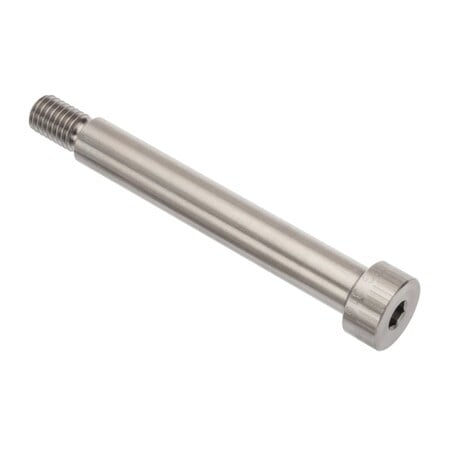 Shoulder Screw, 5g6g Thr Sz, 16mm Thr Lg, 80 mm Shoulder Lg, 316 Stainless Steel MPN:STR602M12X80