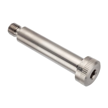 Shoulder Screw, 5g6g Thr Sz, 8mm Thr Lg, 7 mm Shoulder Lg, 316 Stainless Steel MPN:STR602M16X70-SHORT