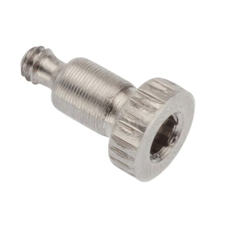 Shoulder Screw, 5g6g Thr Sz, 2.5mm Thr Lg, 4 mm Shoulder Lg, 316 Stainless Steel MPN:STR602M3X4-SHORT